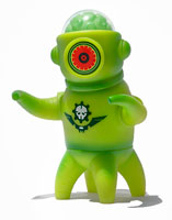 Spore Trooper Verde